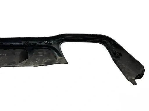 MERCEDES BENZ AMG E W213 CARBON REAR BUMPER DIFFUSER LIP