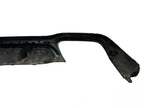 MERCEDES BENZ AMG E W213 CARBON REAR BUMPER DIFFUSER LIP