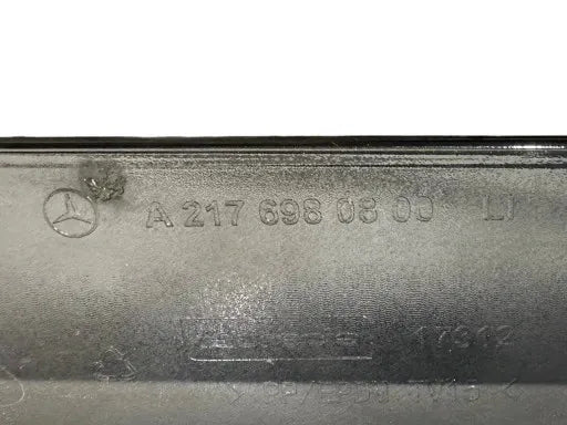 MERCEDES BENZ S S63 S65 W217 DOOR SILL STRIP