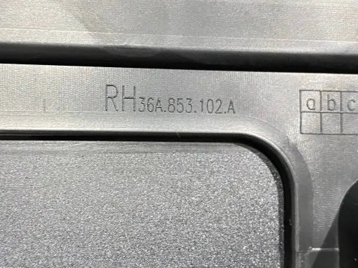 BENTLEY BENTAYGA DOOR TRIM COVER