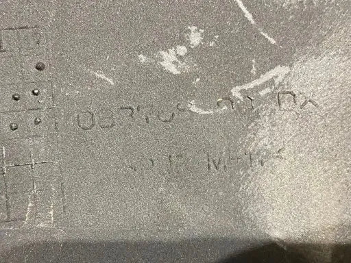 FERRARI 812 GTS SUPERFAST REAR COVER