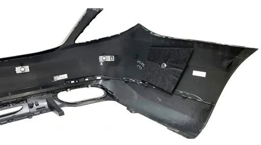 MERCEDES BENZ S CLASS REAR BUMPER