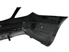 MERCEDES BENZ S CLASS REAR BUMPER