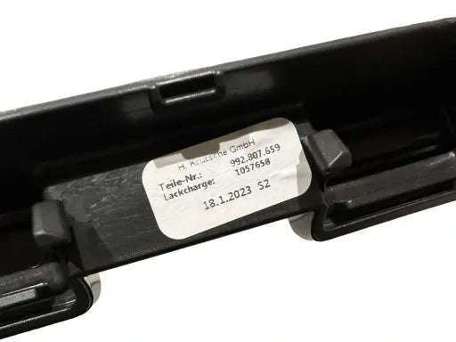 PORSCHE 992 TAILGATE TRIM