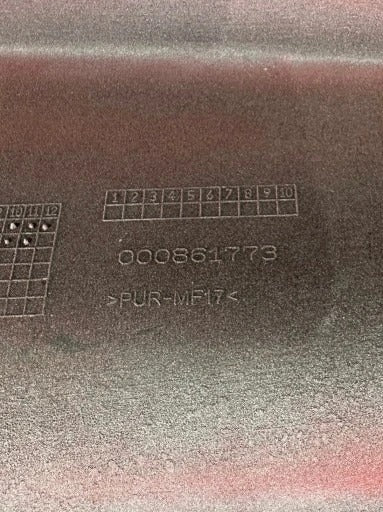 FERRARI F8 DOOR SILL TRIM