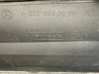 MERCEDES BENZ S S63 S65 W217 DOOR SILL STRIP
