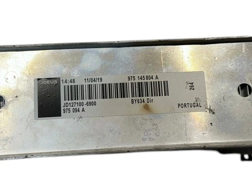 BENTLEY NEW CONT GT FLYING AIR COOLER