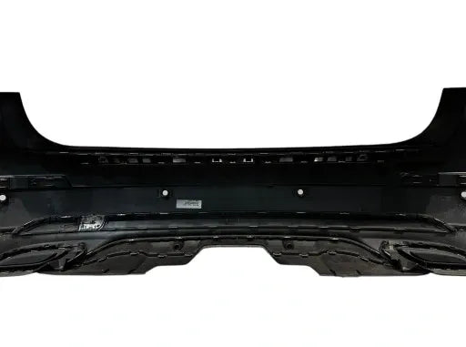 MERCEDES BENZ GLS REAR BUMPER