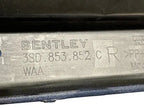 BENTLEY CONTINENTAL GT GTC DOOR SILL COVER