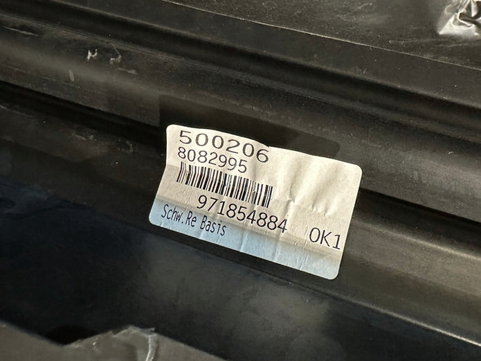 PORSCHE PANAMERA 971 DOOR SILL TRIM