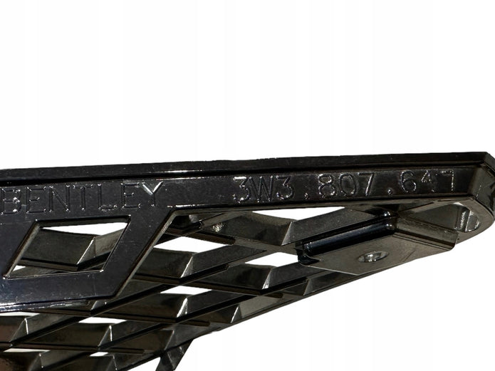 BENTLEY CONTINENTAL GT GTC GRILLE