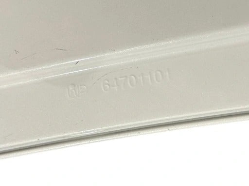 MERCEDES BENZ SLS TRUNK LID SPOILER AILERON WING