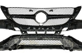 MERCEDES BENZ GLE FRONT BUMPER FRONT BUMPER