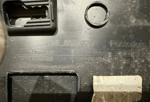 LAMBORGHINI URUS DOOR TRIM COVER