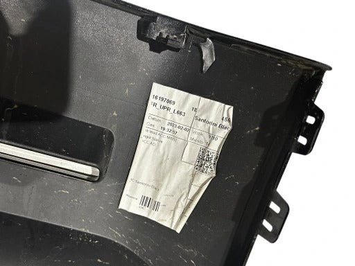 LAND ROVER DEFENDER L663 GRILL