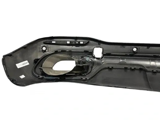 MERCEDES BENZ GLE REAR BUMPER DIFFUSER