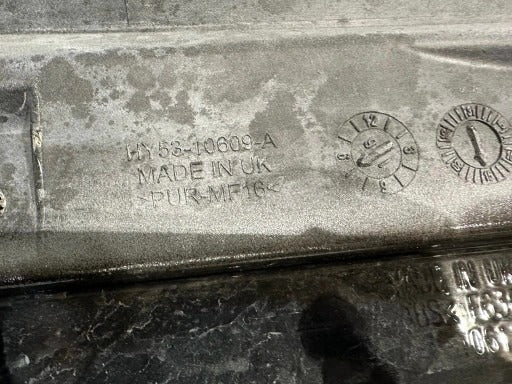 ASTON MARTIN DB11 DOOR SILL STRIP