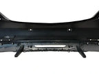 MERCEDES BENZ S CLASS REAR BUMPER