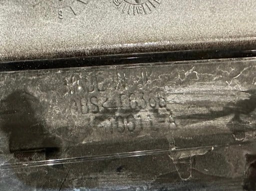 ASTON MARTIN DB11 DOOR SILL STRIP