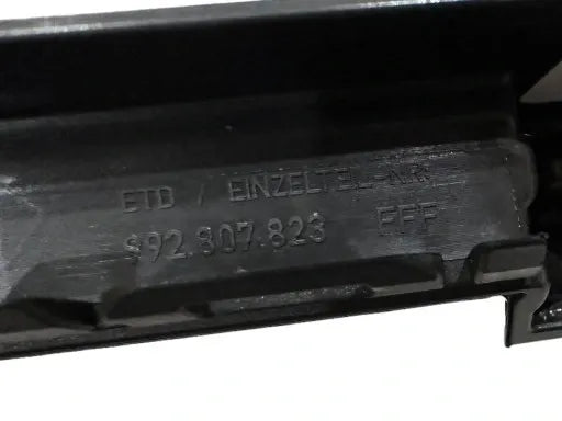 PORSCHE 992 TAILGATE TRIM