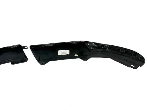 BENTLEY NEW GT FRONT SPOILER LIP BUMPER