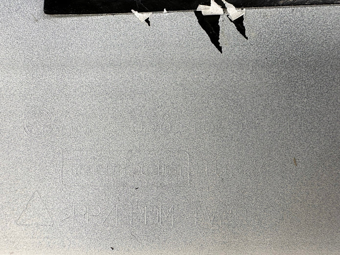 MERCEDES BENZ S W222 DOOR SILL STRIP