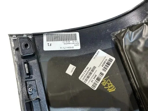 BENTLEY CONTINENTAL GT GTC DOOR SILL COVER