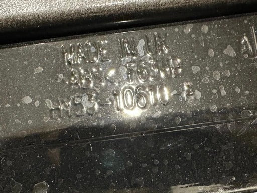 ASTON MARTIN DB11 DOOR SILL STRIP