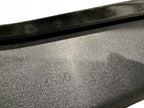MERCEDES BENZ S W223 DIFFUSER BUMPER LIP