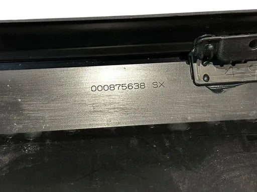 FERRARI PUROSANGUE DOOR SILL TRIM