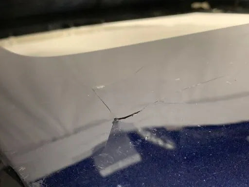 BENTLEY FLYING SPUR GRILL COVER