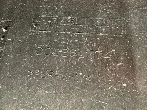 FERRARI F8 DOOR SILL TRIM