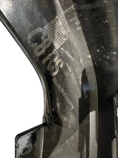 AUDI RS6 FRONT BUMPER FRONT BUMPER