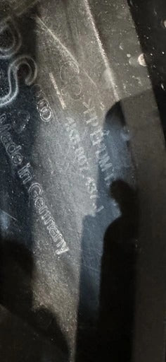 AUDI RS6 FRONT BUMPER FRONT BUMPER