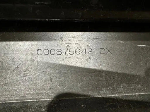 FERRARI PUROSANGUE DOOR SILL TRIM