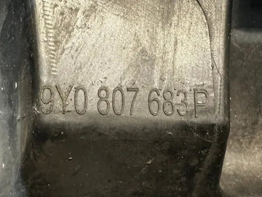 PORSCHE CAYENNE FRONT BUMPER