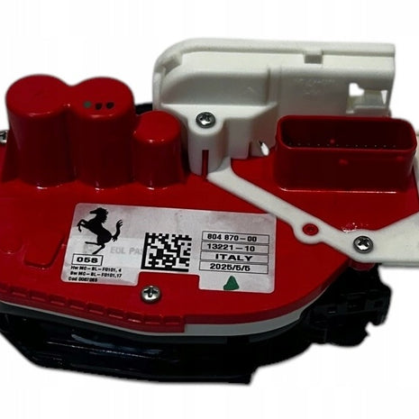 FERRARI 296 SF90 ROMA DAYTONA DOOR LOCK