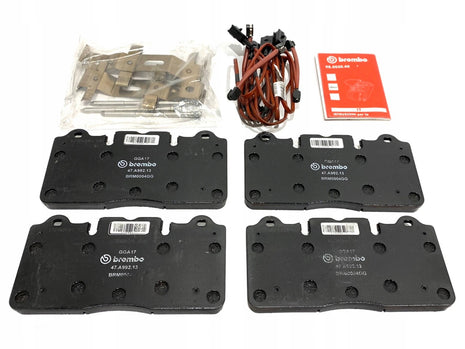 FERRARI F12 FF GTC4 FRONT PADS