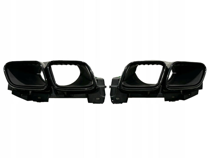 MERCEDES AMG W167 EXHAUST TIPS