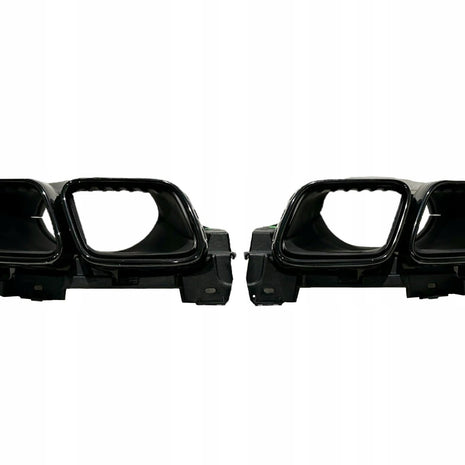 MERCEDES AMG W167 EXHAUST TIPS