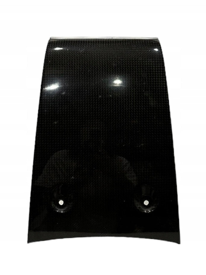 FERRARI 599 GTB FIORANO CARBON LOWER DASHBOARD COVER
