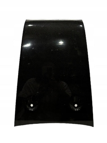 FERRARI 599 GTB FIORANO CARBON LOWER DASHBOARD COVER