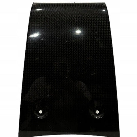 FERRARI 599 GTB FIORANO CARBON LOWER DASHBOARD COVER