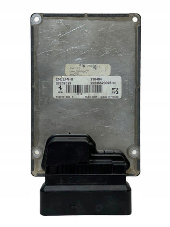 FERRARI 599 GTB FIORANO ECU CONTROLLER