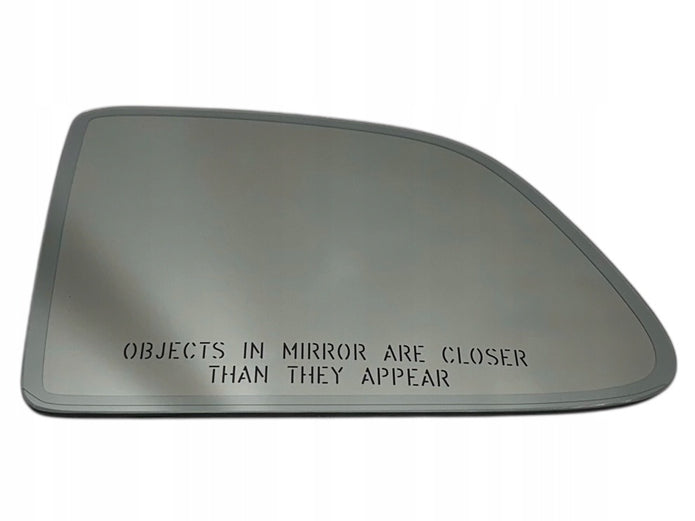 ROLLS ROYCE GHOST WRAITH DAWN MIRROR GLASS