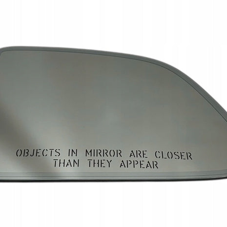 ROLLS ROYCE GHOST WRAITH DAWN MIRROR GLASS
