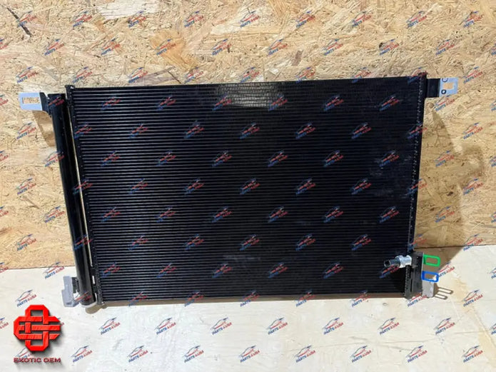LAMBORGHINI AUDI VW A/C CONDENSER OEM
