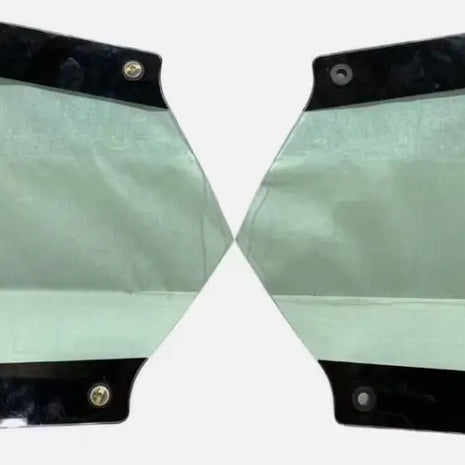 LAMBORGHINI AVENTADOR BONNET GLASS