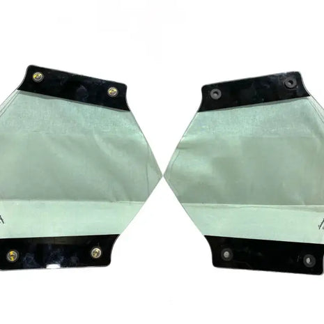 LAMBORGHINI AVENTADOR BONNET GLASS S ENGINE HOOD GLASS