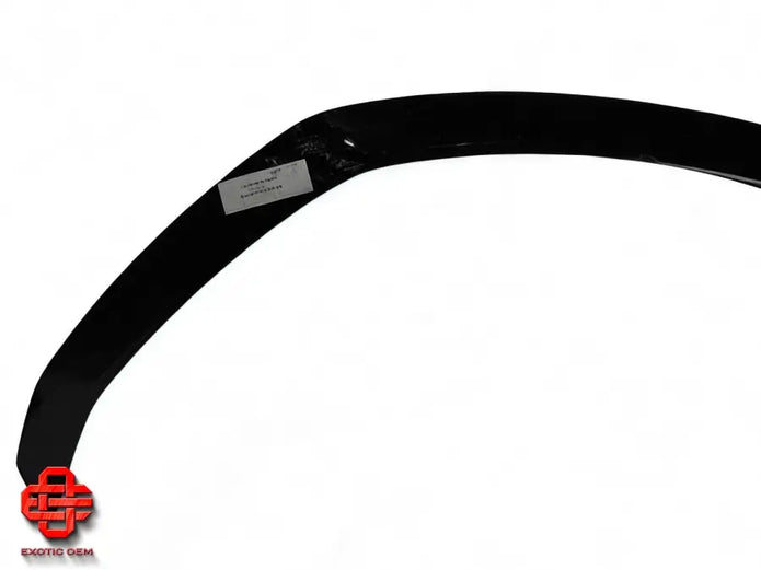 LAMBORGHINI AVENTADOR CARBON BONNET COVER LH